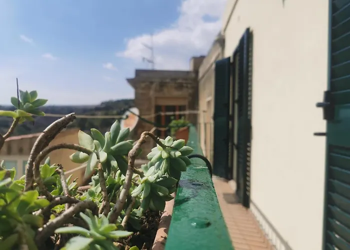 Balcone Barocco.