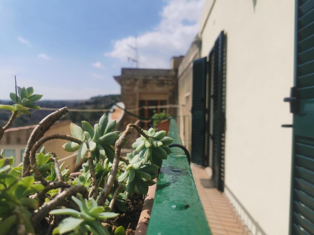 Ferienhaus Balcone Barocco. Modica