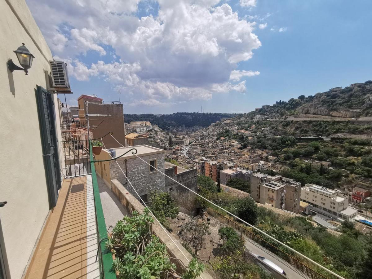 Ferienhaus Balcone Barocco. Modica