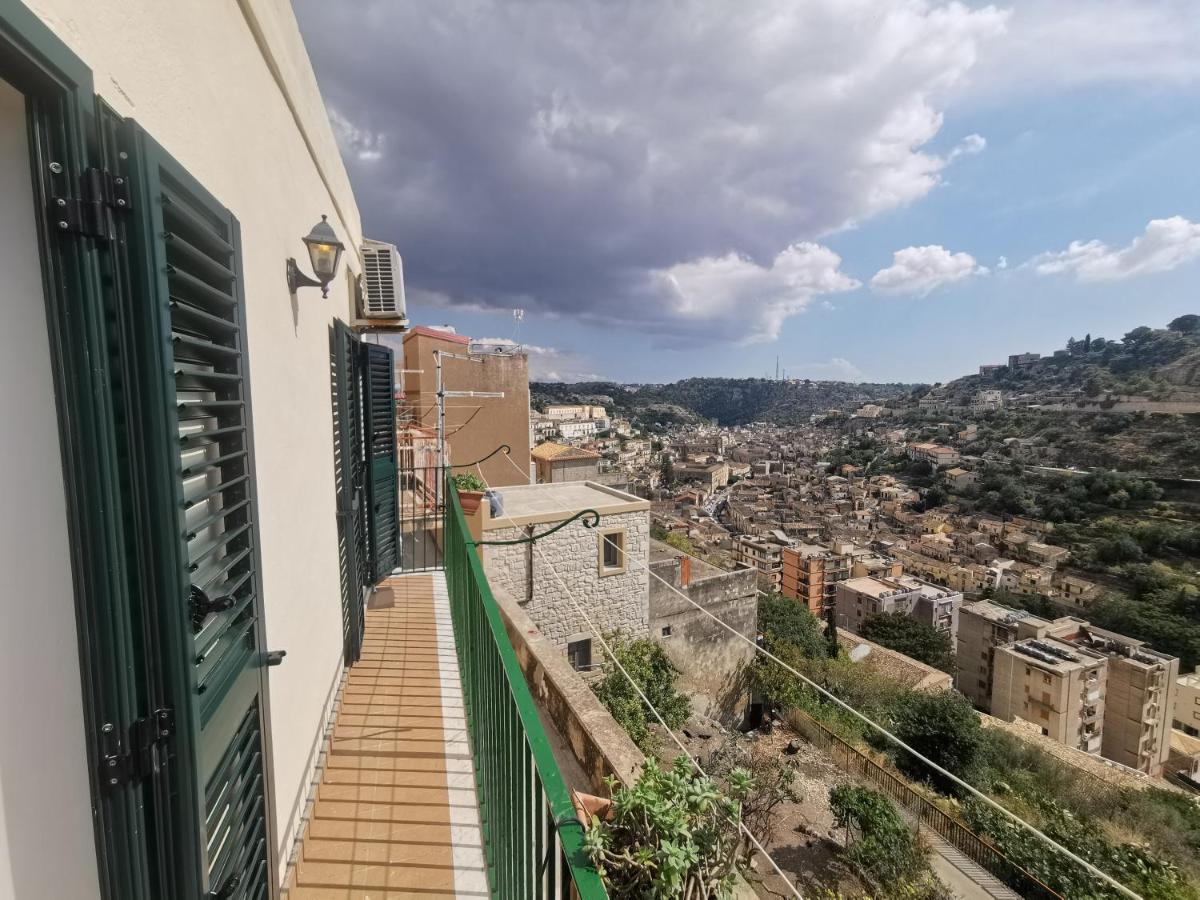 Ferienhaus Balcone Barocco. Modica
